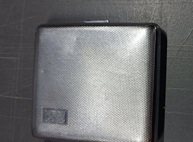 Vintage Cigarette Case