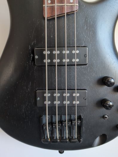 Ibanez SDGR SR300EB Black bass