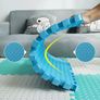 Size 60cm by 60cm Extra Thick Interlocking Foam Floor Block One Pack (10PCs) Image 5