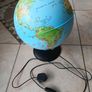 Globe Lamp Image 2