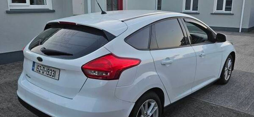 2015 Ford Focus