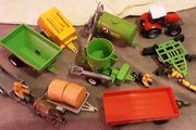 toy farm toy's