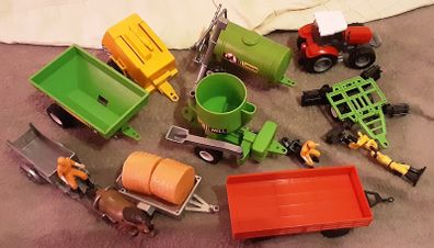toy farm toy's