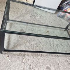 Glass Coffee Table