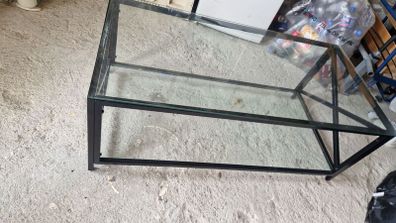 Glass Coffee Table