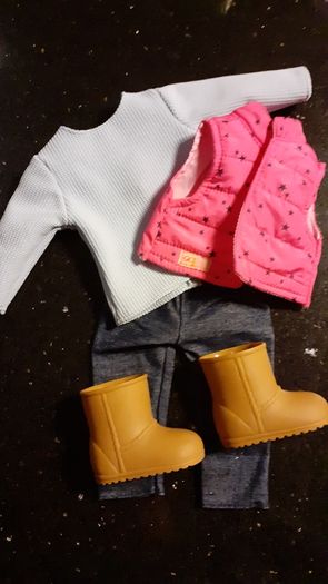 Our Generation Dolls Outfit