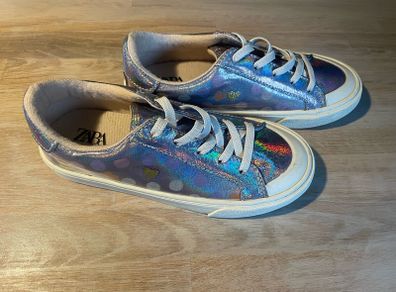 Girls ZARA shoes size 32