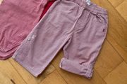 Petit Bateau Obaibi French bodysuit, T-shirt, trousers Petit Bateau