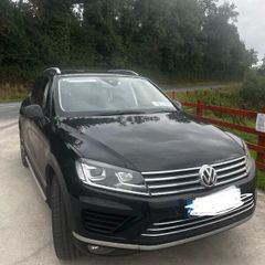 Volkswagen Touareg 3.0 TDI V6 Commercial 2017