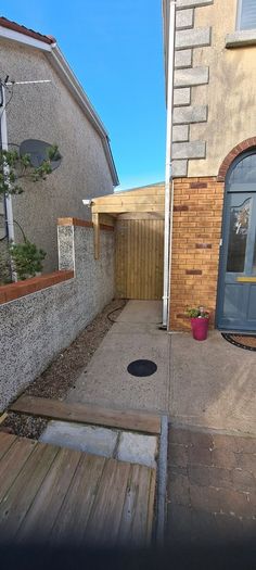 Side Entrance Covers