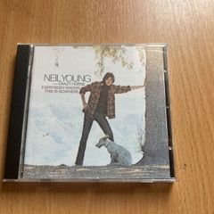 Neil Young & Crazy Horse - Everybody Knows This is Nowhere