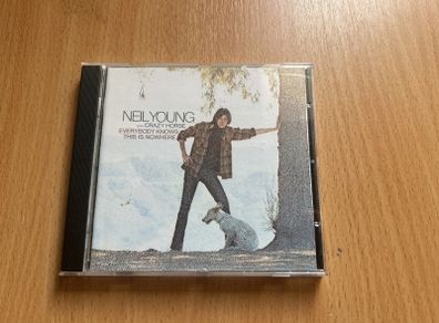 Neil Young & Crazy Horse - Everybody Knows This is Nowhere