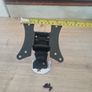 LCD LED TV Wall Mount Adjustable Tilt Swivel TV Wall Mount Bracket Image 2