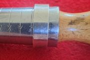 man silver ring
