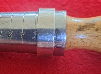 man silver ring