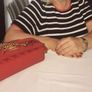 zara stripe top Image 3
