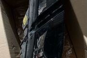 Skoda octavia Headlamp
