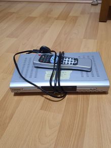 Silver crest digital satellite receiver