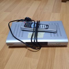 Silver crest digital satellite receiver