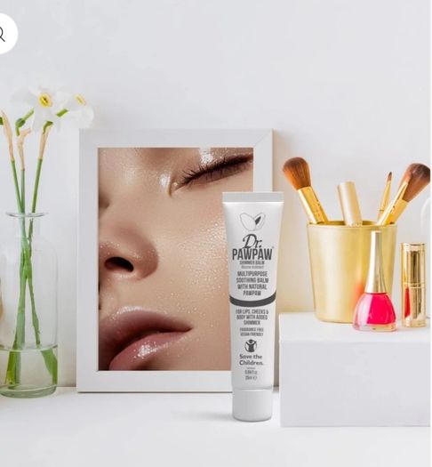 4 Euro Each!! - Brand New Dr. Paw Paw - Multi-Use - 4 In 1s - Size - Large 25ml - RP - 10.00 - Each