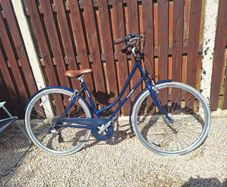 Ladies bicycle