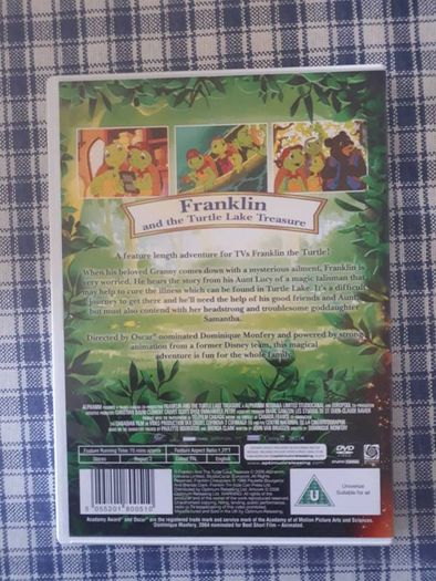 Franklin DVD