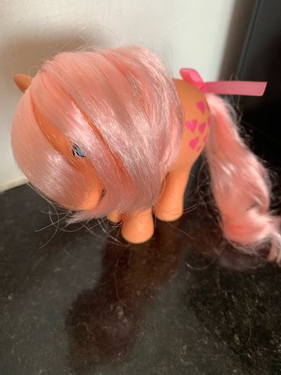 My Little Pony Peachy 2017