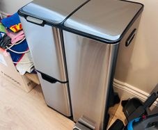 Nordhaus 60L Recycling Bin