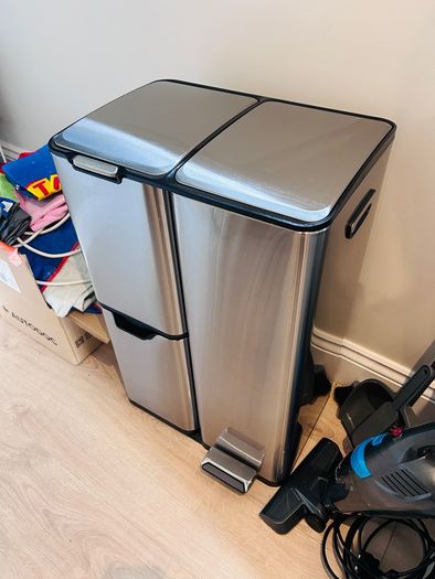 Nordhaus 60L Recycling Bin
