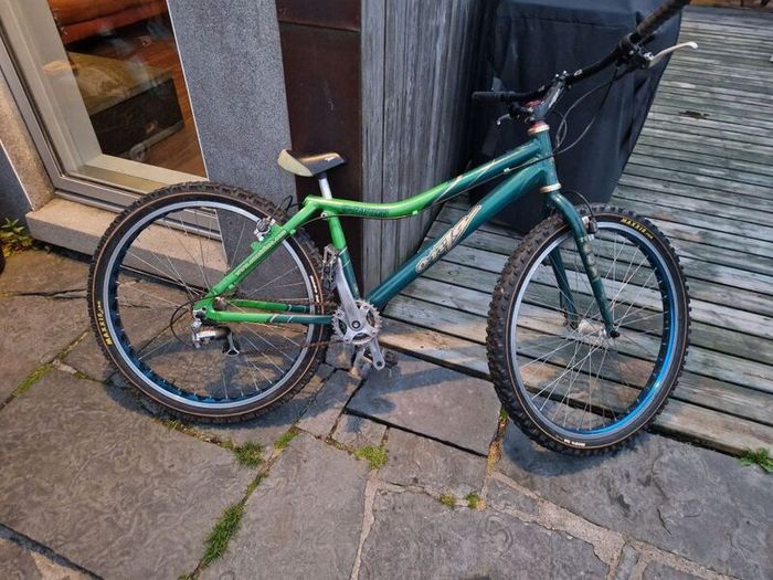 bikes