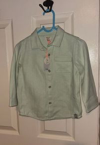 River Island light green Shirt