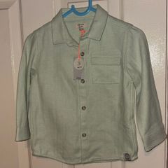 River Island light green Shirt