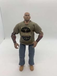 wwe elite Custom Batista action figure