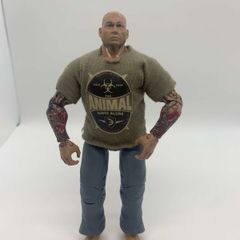 wwe elite Custom Batista action figure