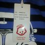 BNWT ohBabyLondon 3-6mth sleepsuit Image 2