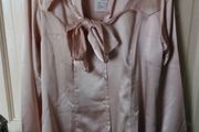 Satin Blouse
