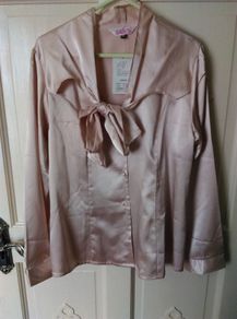 Satin Blouse