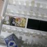 Deluxe 6 in 1 GAME SET Limited Edition Chess Checkers Backgammon Dominoes Image 6