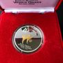 Ireland 10 Euro 2003 Silver coin proof quality 0.925 Ag Image 4