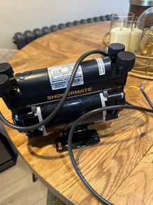 shower pump