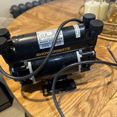 shower pump