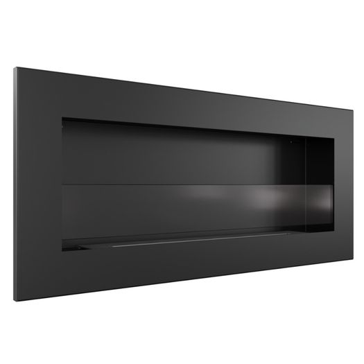 Bio Fireplace Delta 2 Slim Black