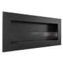 Bio Fireplace Delta 2 Slim Black Image 3