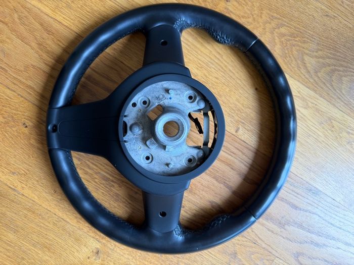 steering wheel BMW