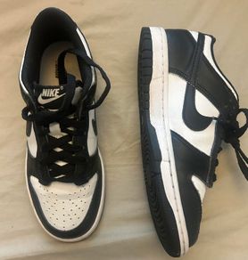 Nike dunks size 4(36.5eu) as new