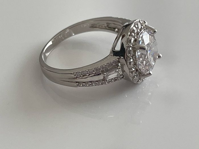 Sterling Silver Ring