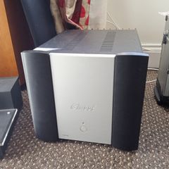 Classe cam350 made in Canada mono blocks stereo power system amplifier FREE delivery for asking price to Dublin or Galway READ DESCRIPTION !!!!!