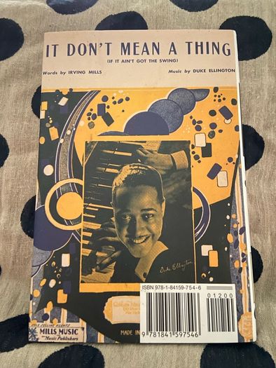 JAZZ POEMS  //  Everyman's Library Pocket Poets