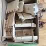 Pintoy wooden medieval castle with knights Image 5