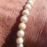 9 Carat Gold Freshwater Pearl Necklace Image 10